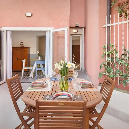 Garden Appartement *