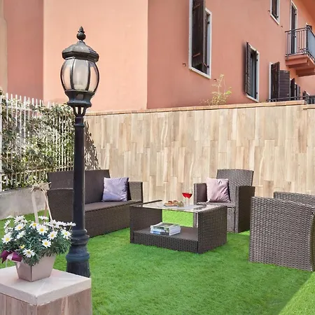 Appartement Garden